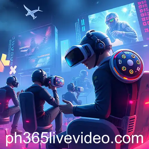 The Evolution of Online Gaming in 2025