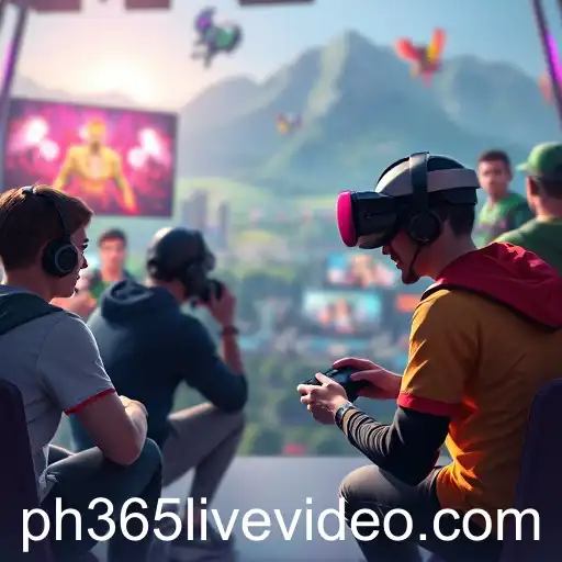 The Evolution and Influence of Online Gaming in 2025