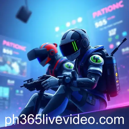 Gaming Horizon: Navigating the Future of Online Play