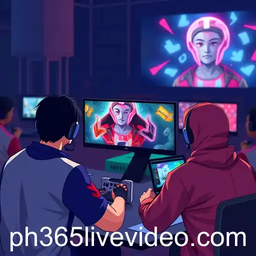 Gaming Innovations on PH365