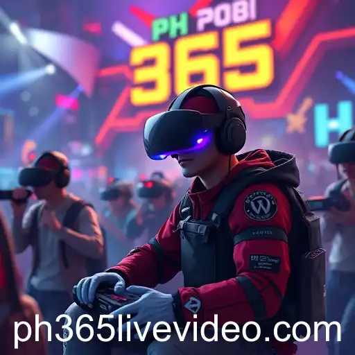 Gaming Trends and Highlights on PH365