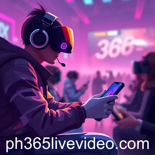 The Impact of ph365 on Global Gaming Trends