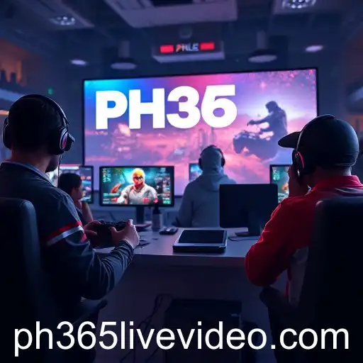 The Evolution of Online Gaming: Spotlight on PH365