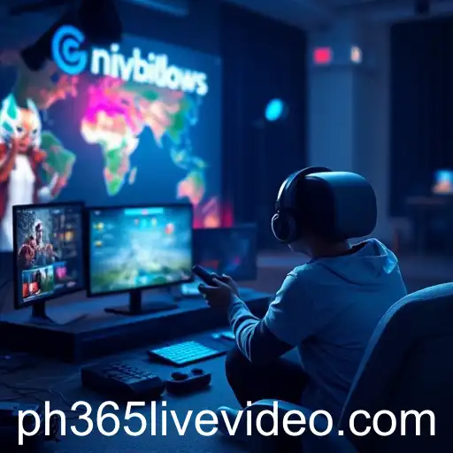 The Rise of Online Gaming in 2025