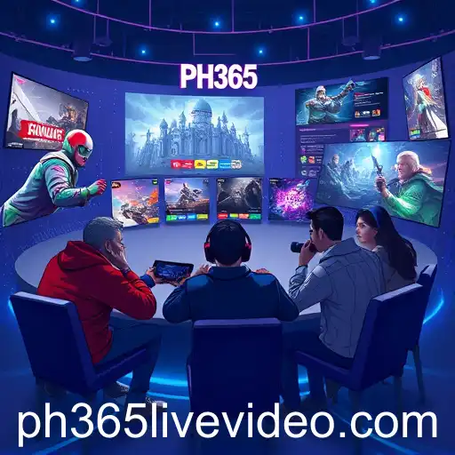 Rise of Online Gaming Platforms in 2025