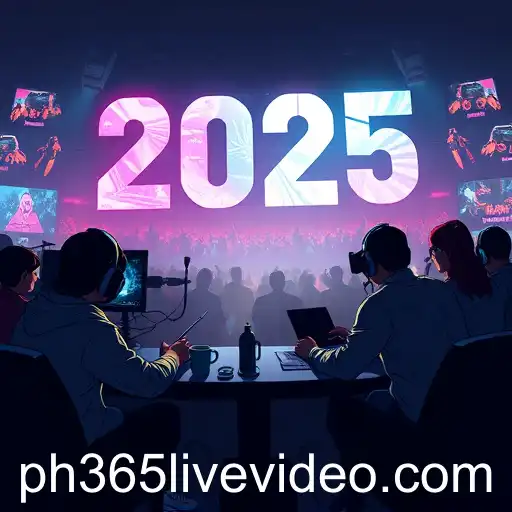 PH365: Gaming Evolution in 2025