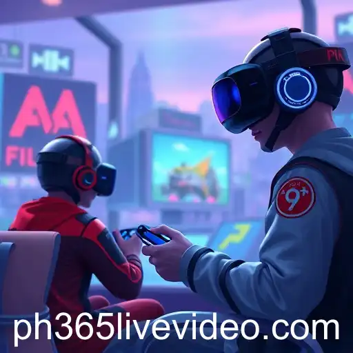 Gaming Revolution and Digital Transformation