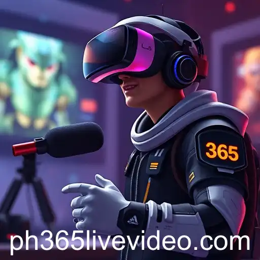 PH365: Revolutionizing Online Gaming Landscape
