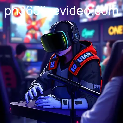 Online Gaming Expansion: The Role of PH365